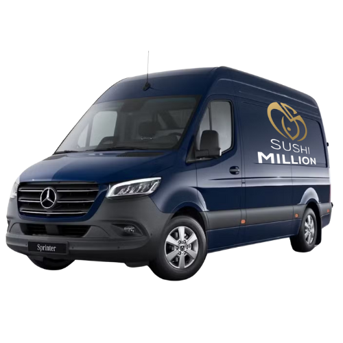 Sushi Million Van